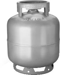 Botijão de gás Copa Energia 13kg no Dom Bosco, DF